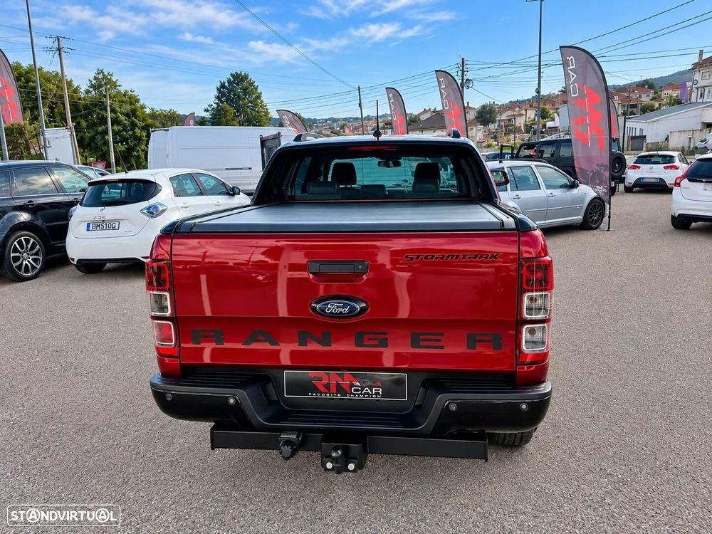 Ford Ranger Stormtrak Special Edition - 5