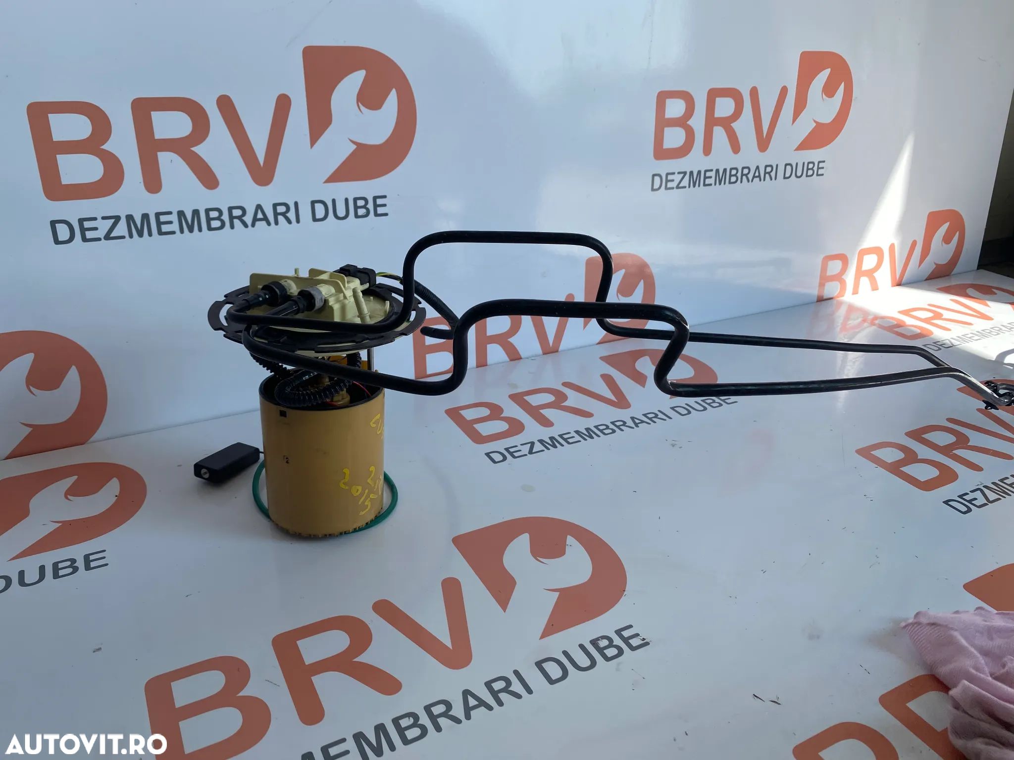 Sonda Rezervor pentru Ford Transit/ Ford Transit Custom 2,2 motorizare Euro 5 - 1