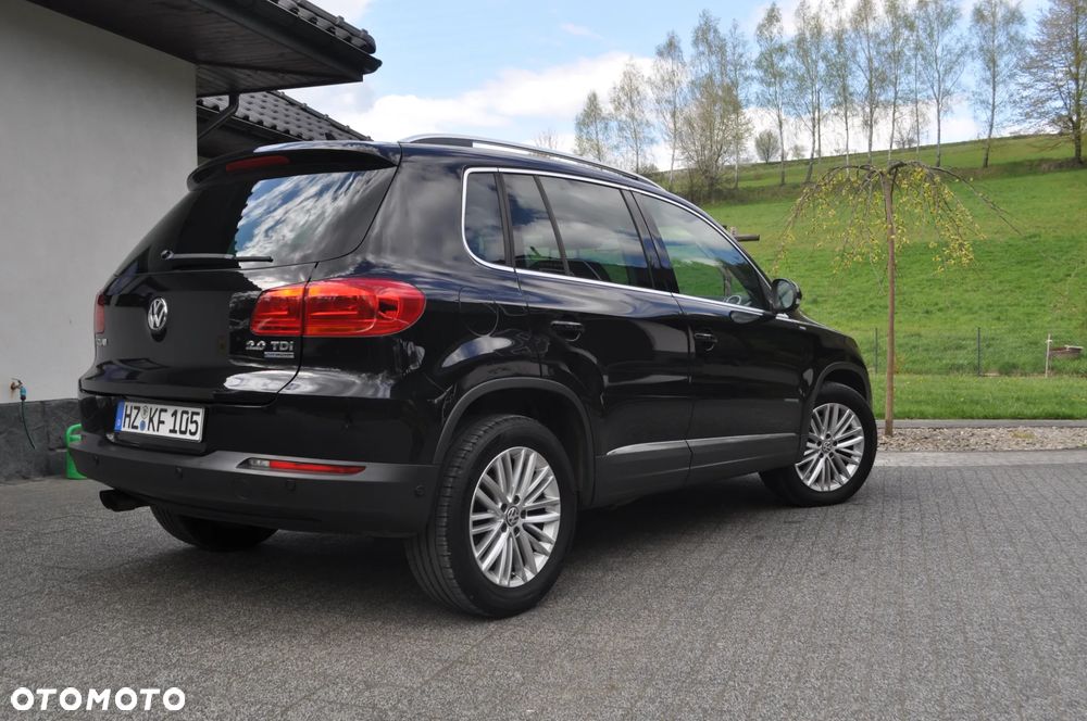 Volkswagen Tiguan 2.0 TDI DPF BlueMotion Technology Cup Sport & Style - 12