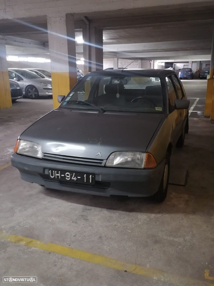 Citroën AX 11 TRE - 1