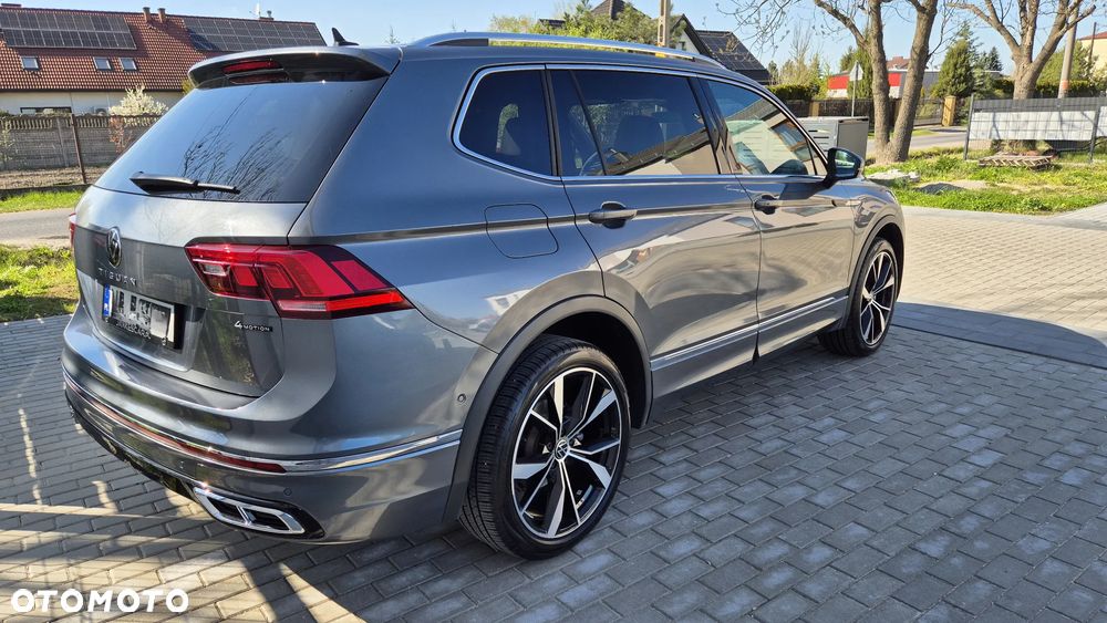 Volkswagen Tiguan 2,0 TSI OPF 4Motion DSG R-Line - 5