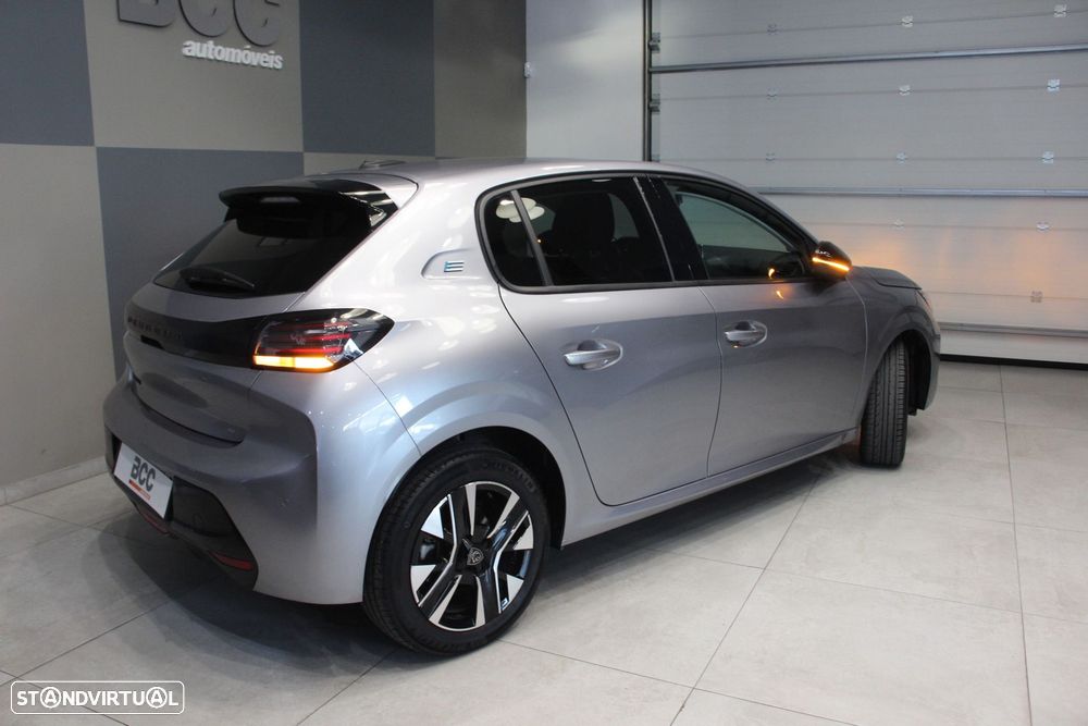 Peugeot e-208 51 kWh Style - 3