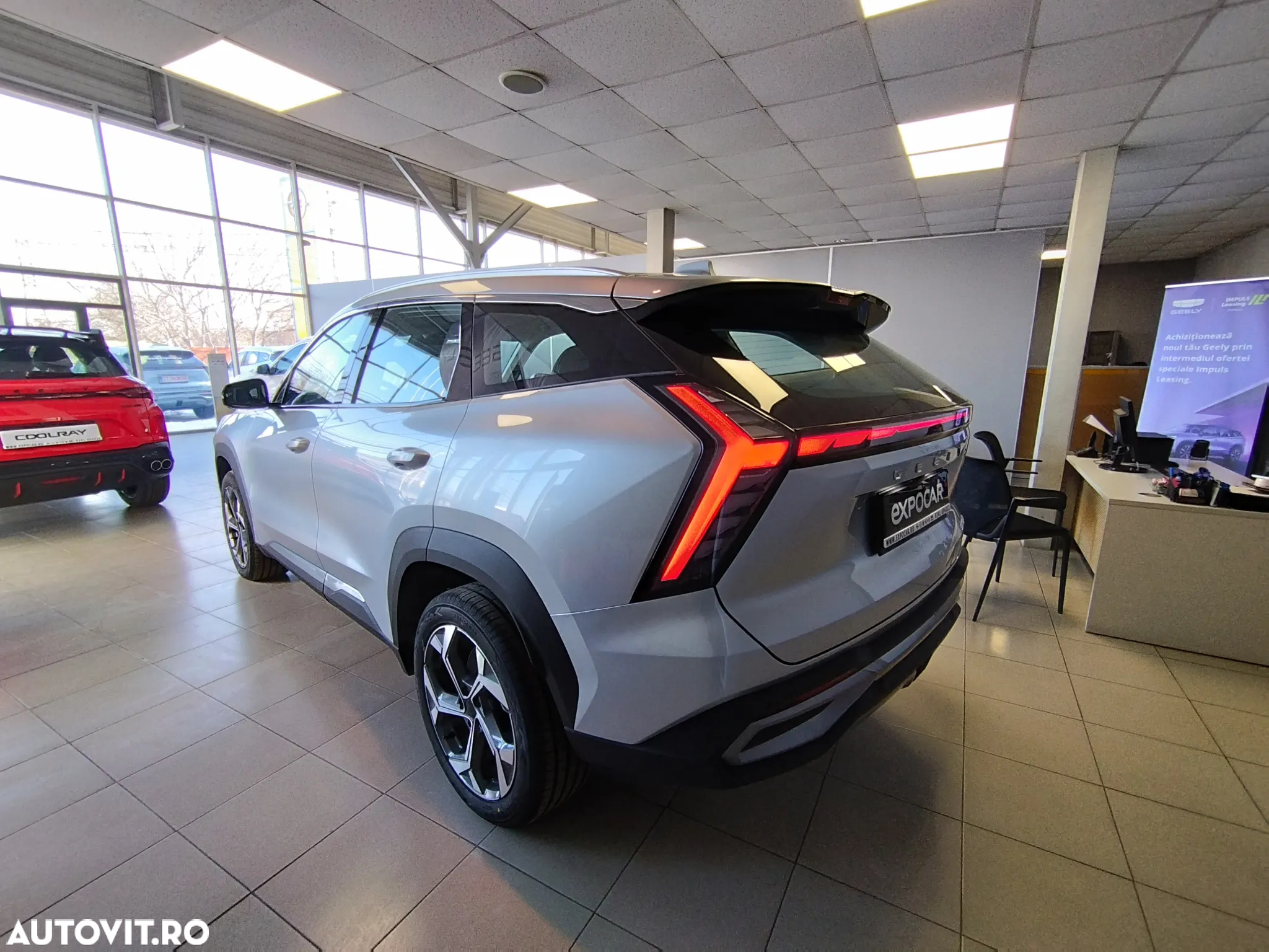 Geely Starray 1.5 T-GDI 7DCT GK - 6