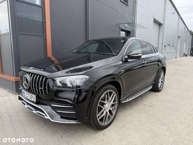 Mercedes-Benz GLE - 1
