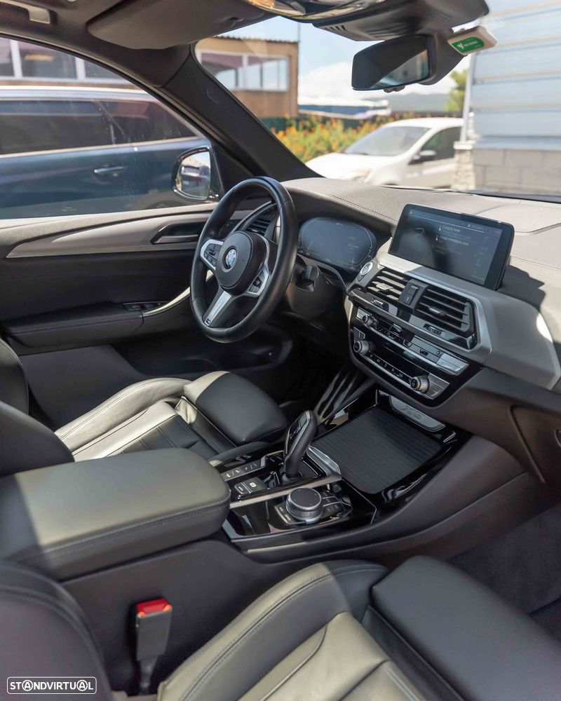 BMW X3 xDrive30e Aut. M Sport - 35
