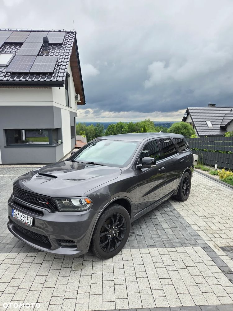 Dodge Durango - 1