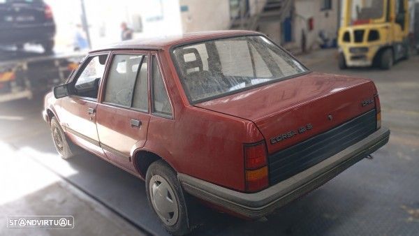 Para Peças Opel Corsa A Tr (S83) - 3