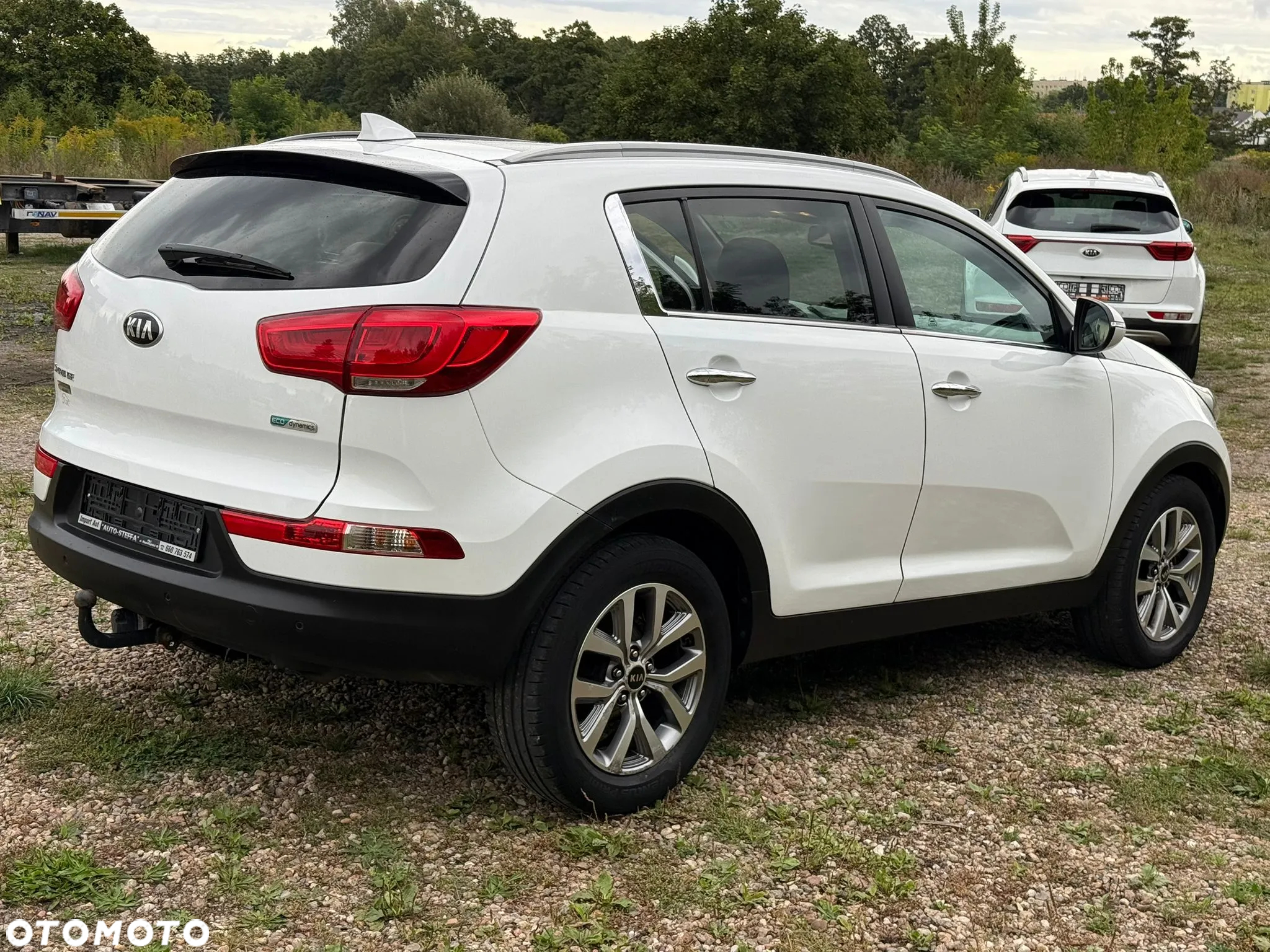 Kia Sportage - 3