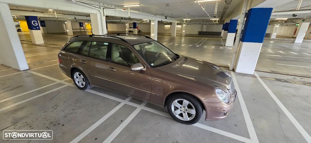Mercedes-Benz E 200 CDI Auto Elegance - 8