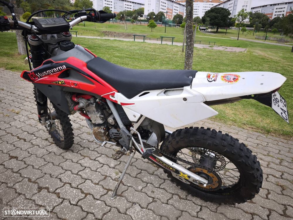 Husqvarna TE 510 - 6