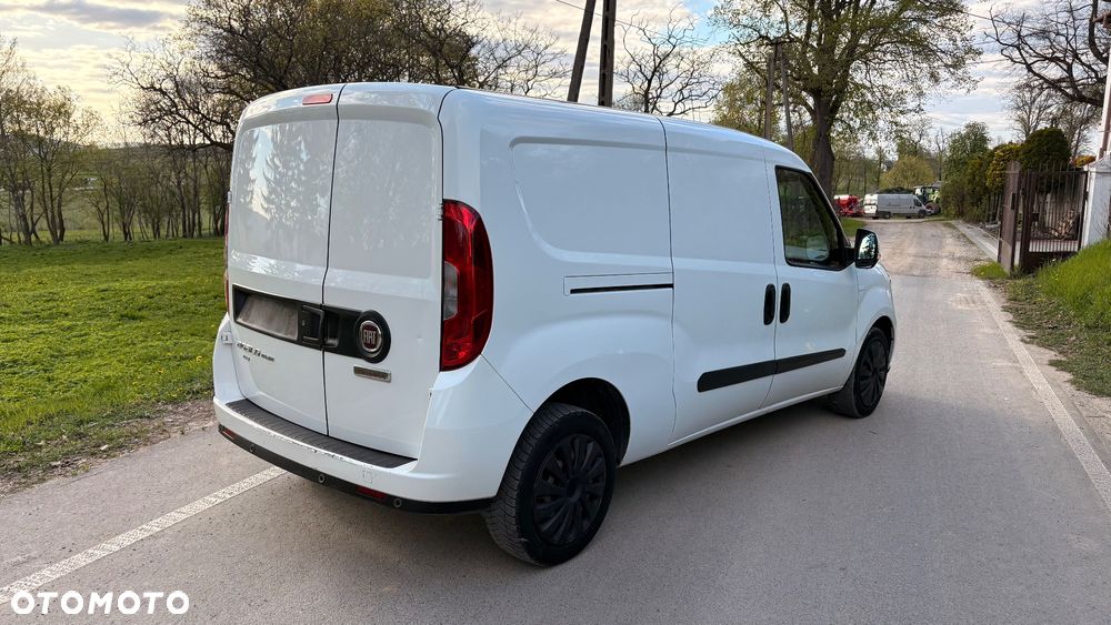Fiat Doblo Maxi Dynamic - 4