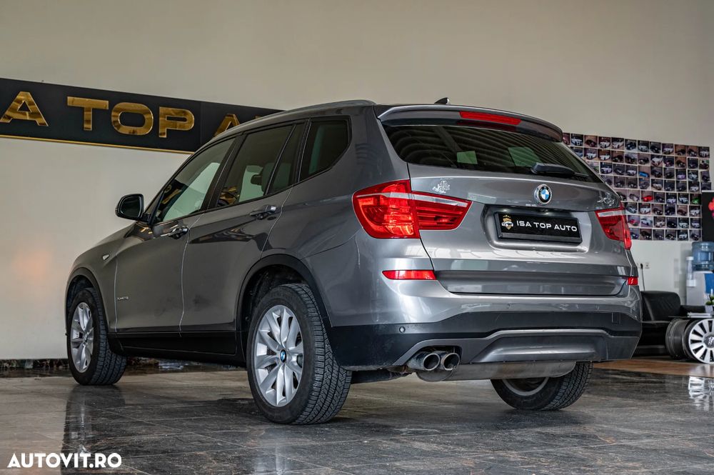 BMW X3 - 4