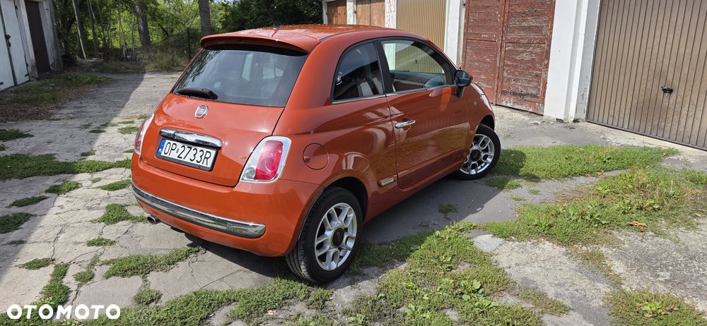 Fiat 500 - 2
