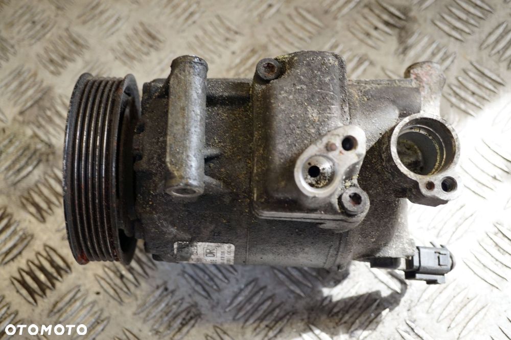 KOMPRESOR KLIMATYZACJI SPRĘŻARKA PASSAT B7 5N0820803E VOLKSWAGEN 2010-2014 - 11
