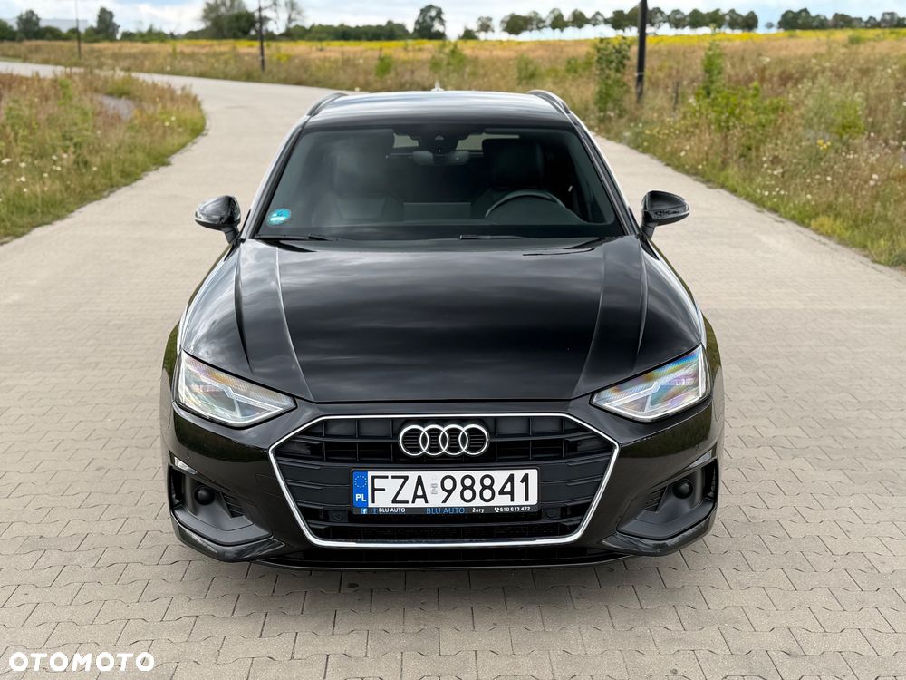 Audi A4 Avant 35 TDI S tronic S line - 30