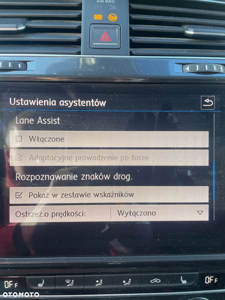 Volkswagen Golf Alltrack - 22