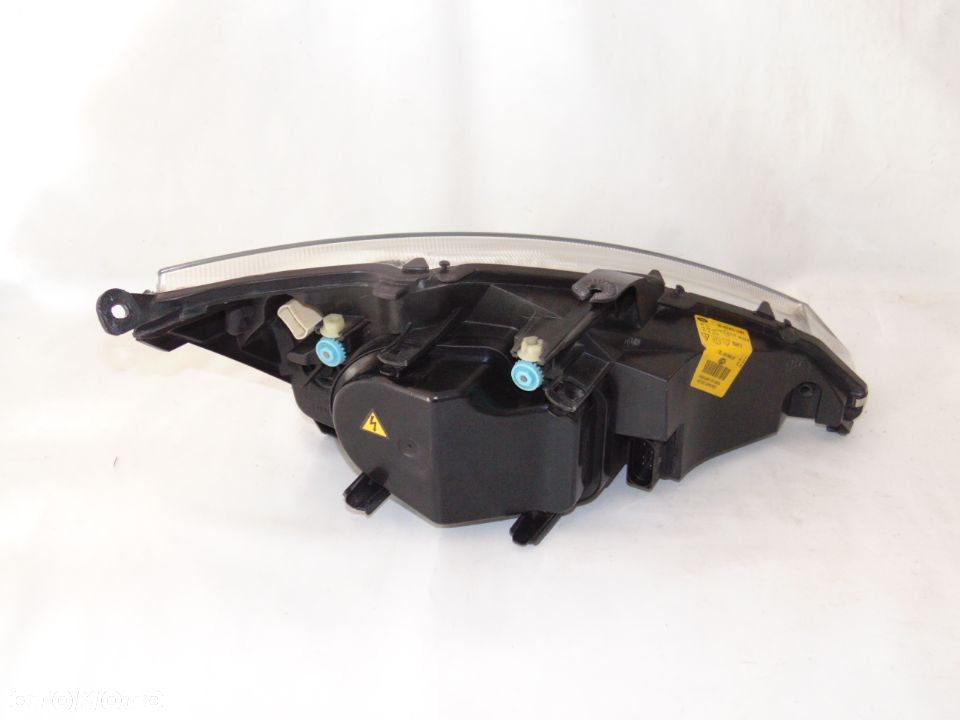 Xenon oryginał lampa przednia przód lewa prawa ksenon Ford Focus 1 I FL lift 01-05r EUROPA - 16