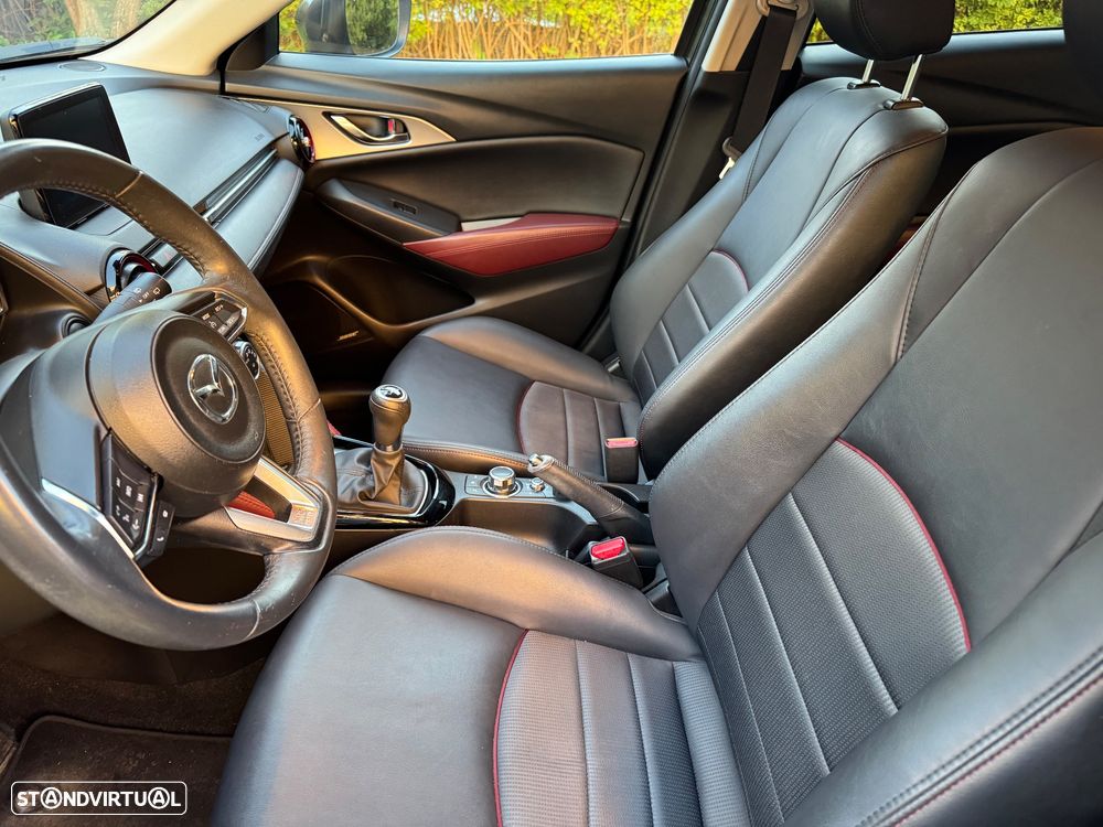 Mazda CX-3 1.5 Sky.Excellence - 10