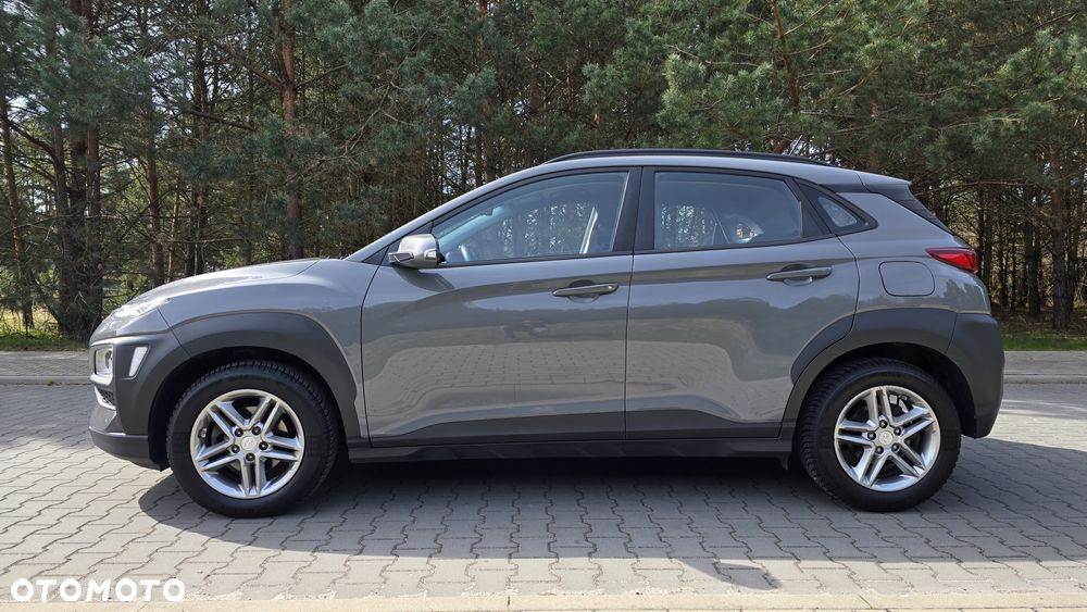 Hyundai Kona - 2