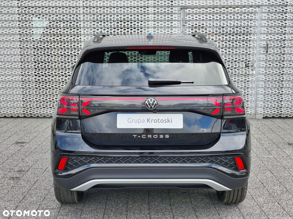 Volkswagen T-Cross 1.5 TSI ACT R-Line Plus DSG - 9