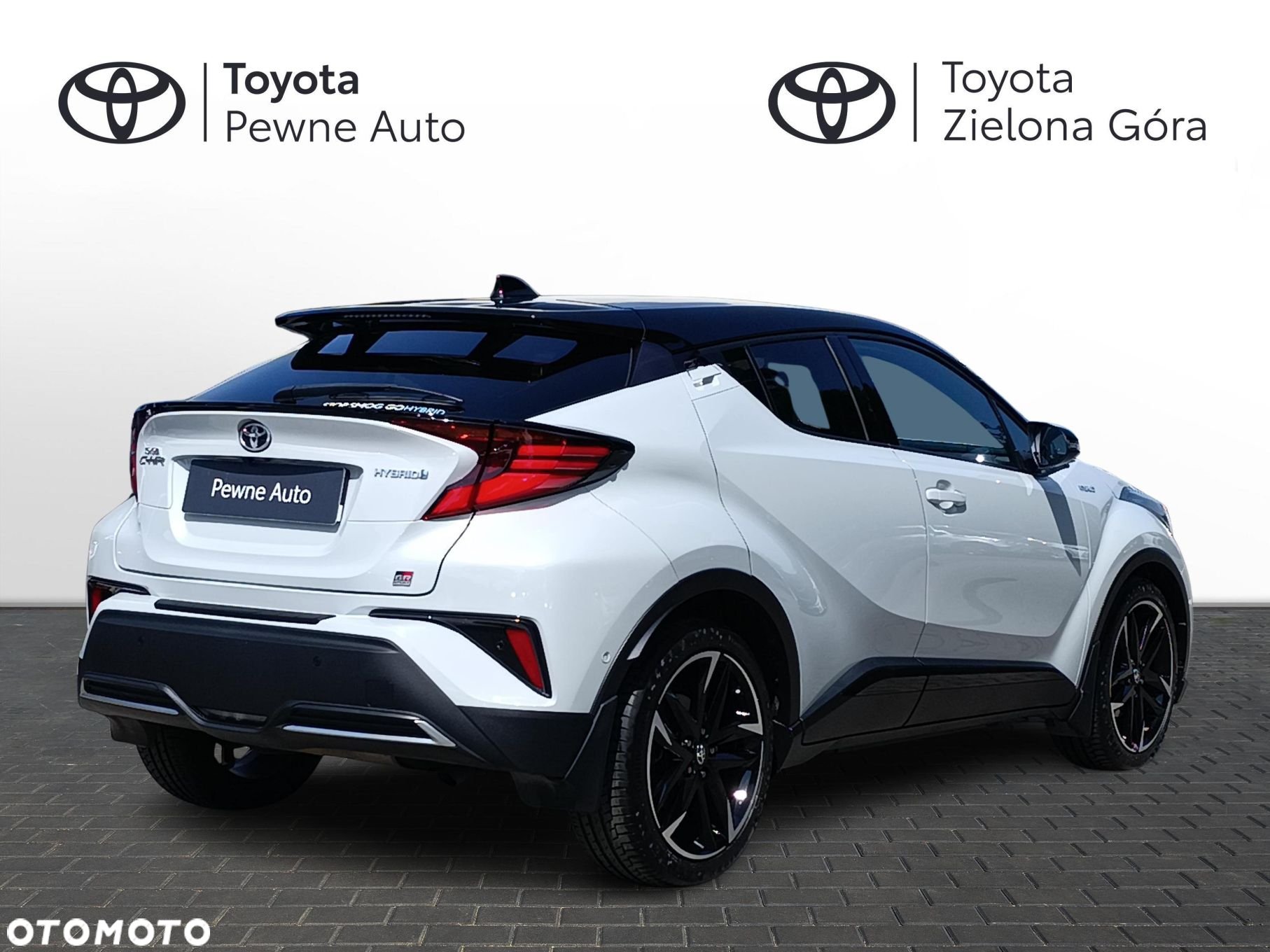 Toyota C-HR - 7