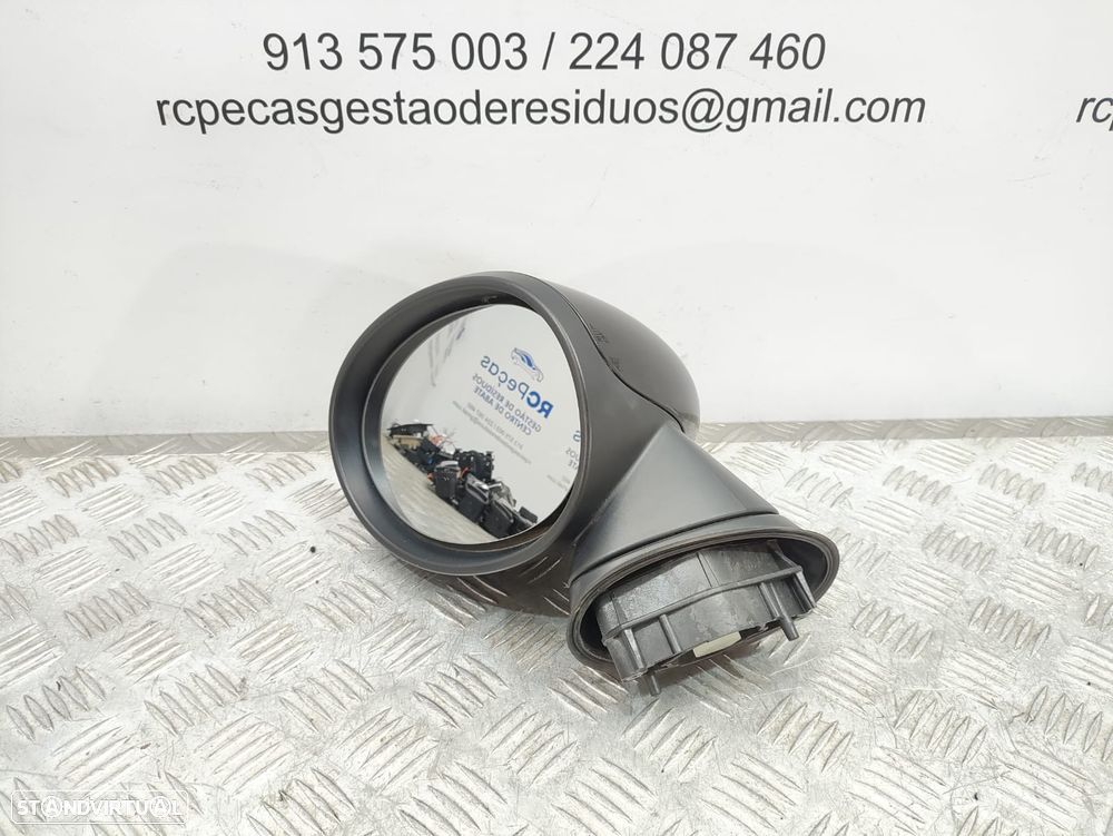 Espelho Retrovisor Lateral Esquerdo Mini F56 Elétrico Original - 10
