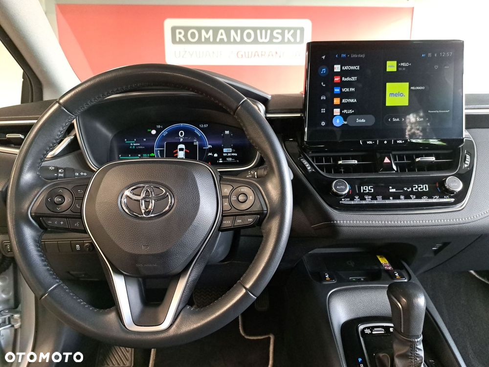 Toyota Corolla 1.8 Hybrid Comfort - 20