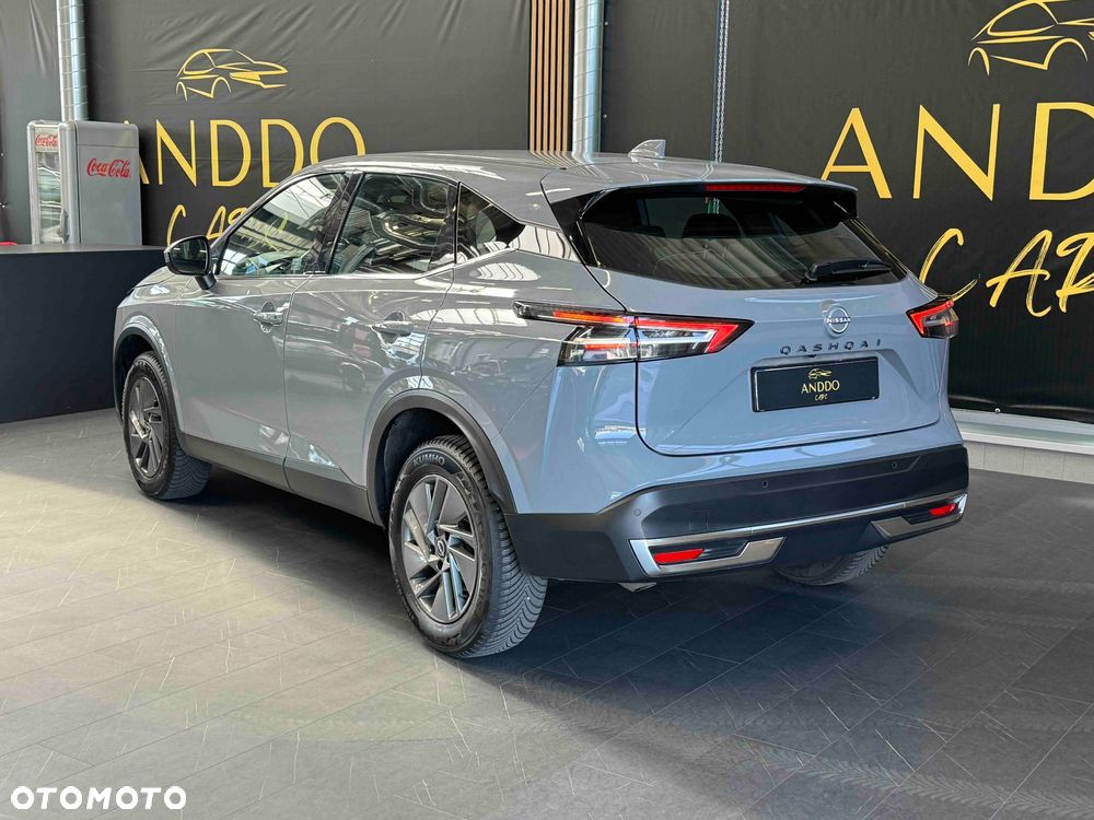 Nissan Qashqai 1.3 DIG-T MHEV Acenta Xtronic - 11