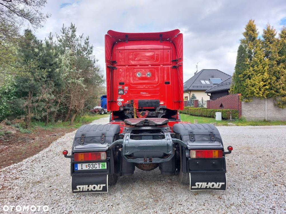 Scania 164L V8 480/580 - 8