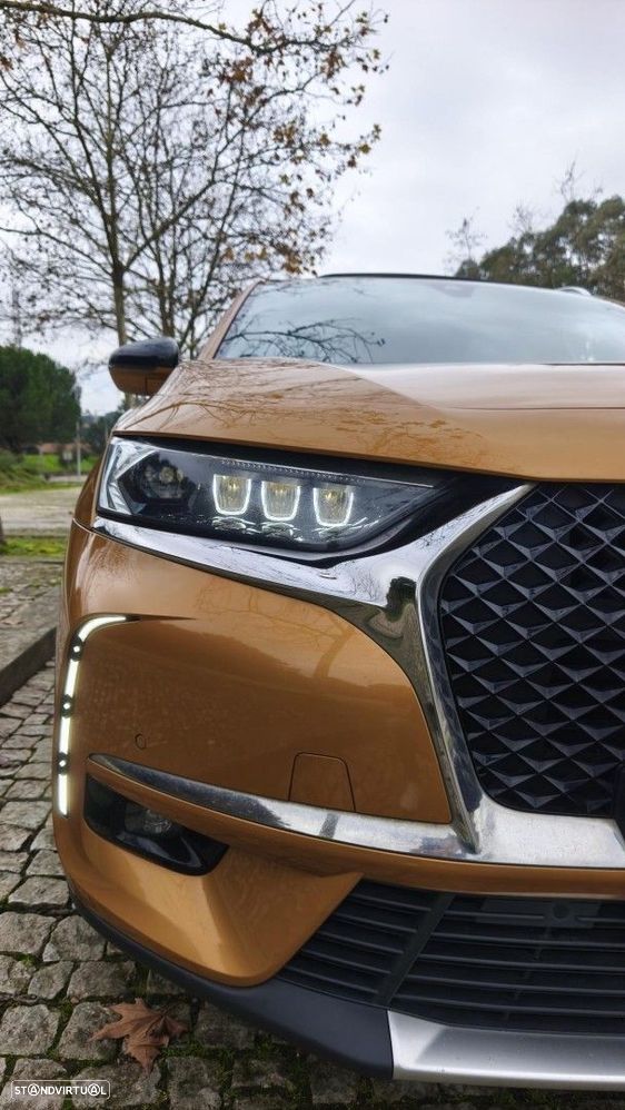 DS DS7 Crossback 1.5 BlueHDi So Chic - 4