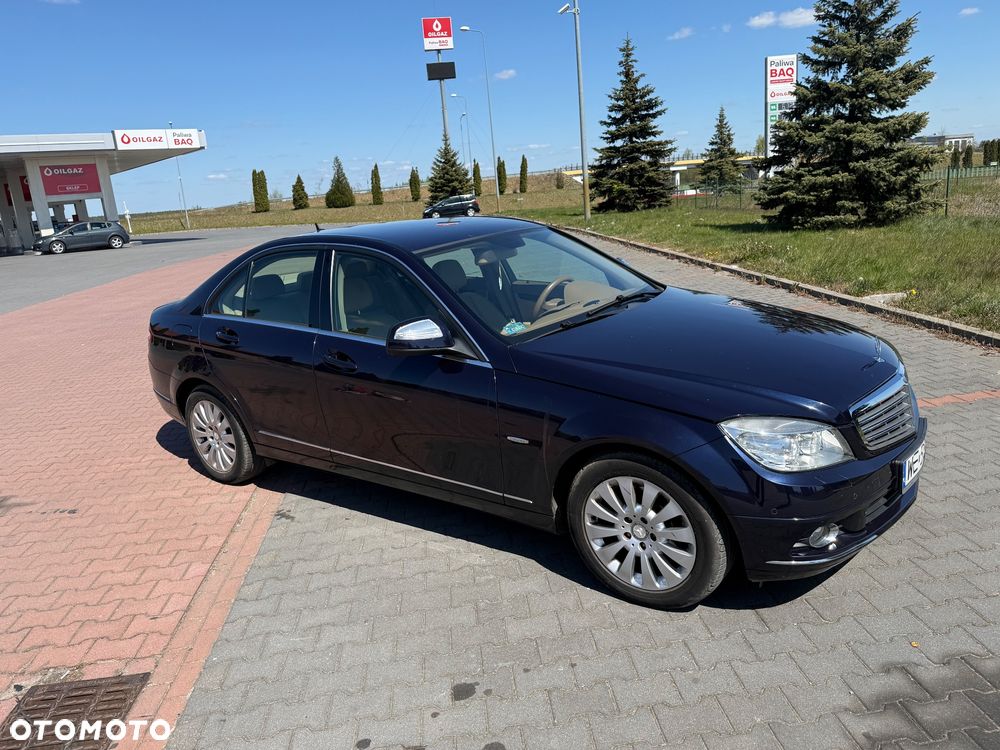 Mercedes-Benz Klasa C 200 Kompressor Elegance - 3