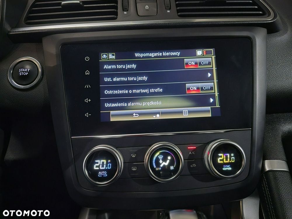 Renault Kadjar 1.3 TCe FAP Intens EDC - 28
