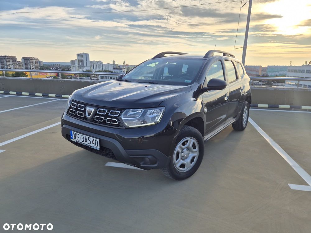 Dacia Duster 1.5 Blue dCi Comfort 4WD EU6d - 1