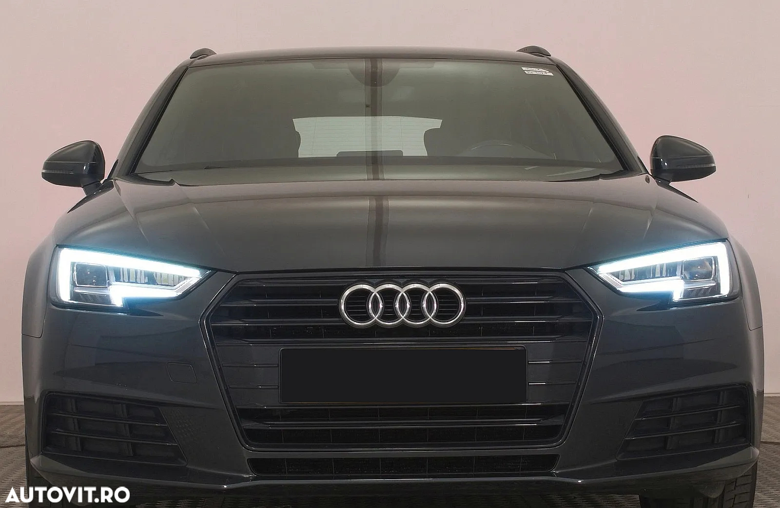 Audi A4 - 7