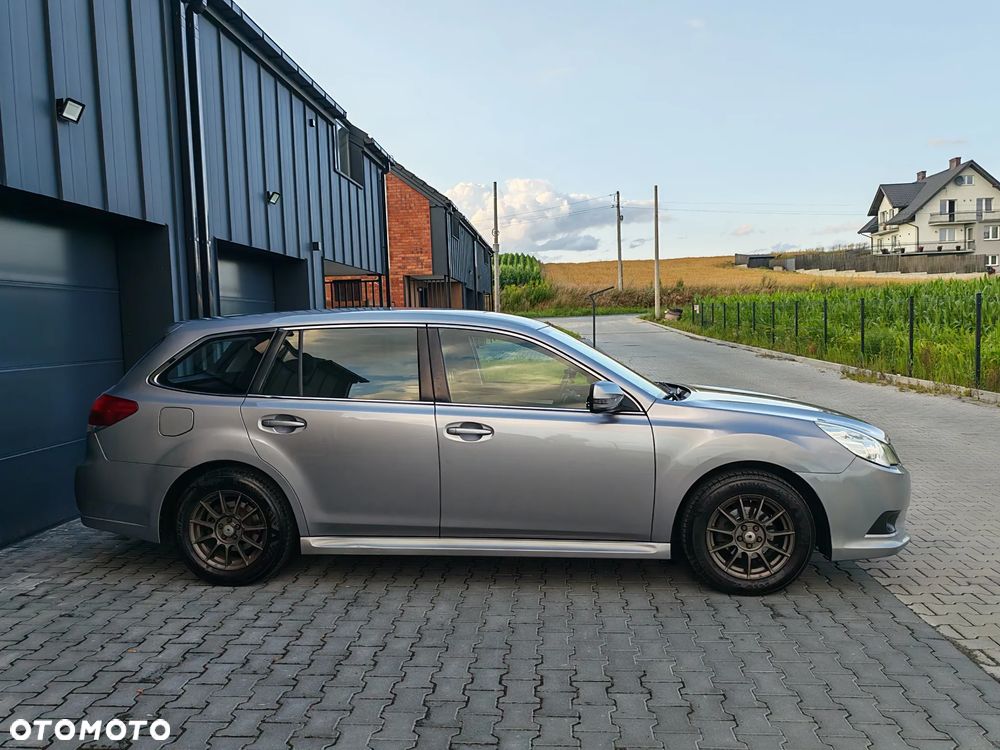 Subaru Legacy 2.0i Comfort AT - 15