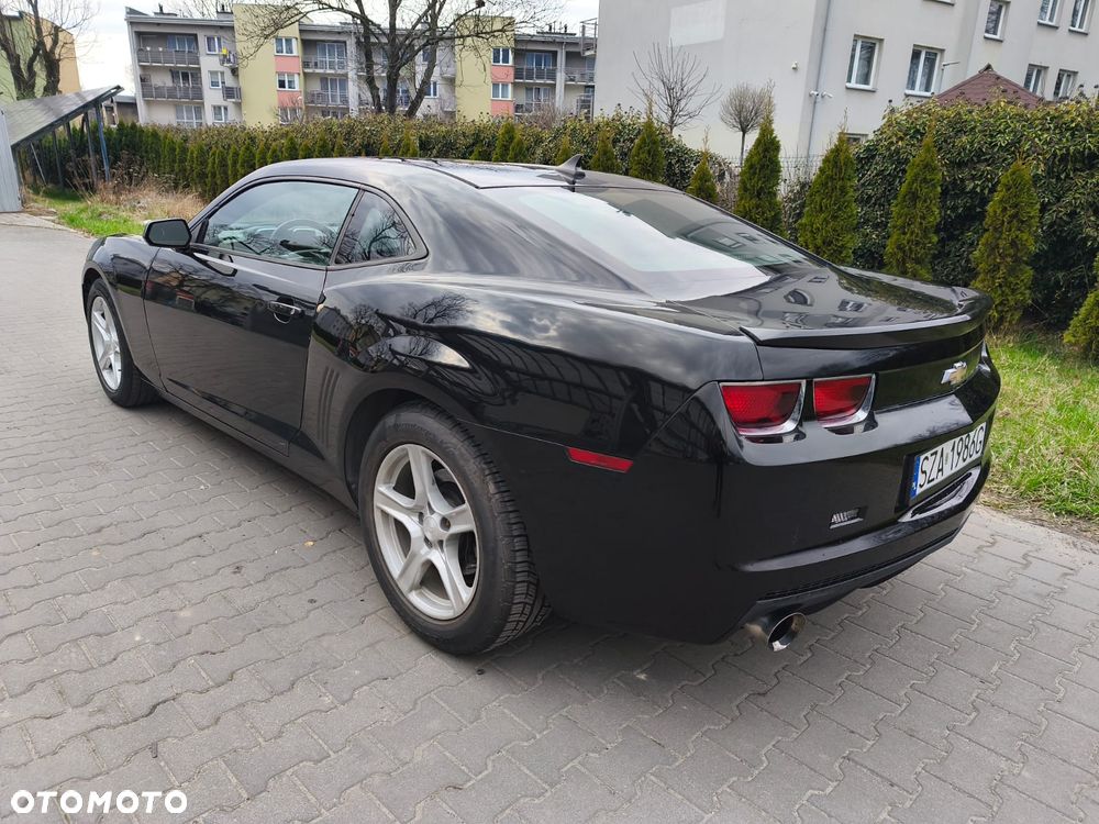 Chevrolet Camaro 3.6 V6 Coupe 2LT - 17