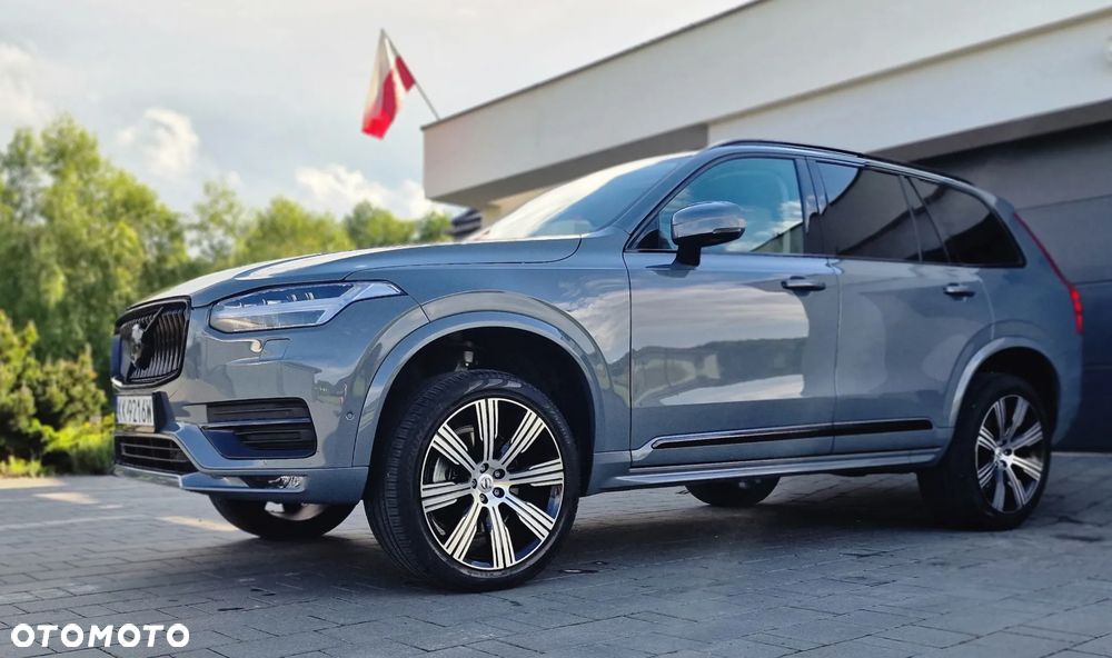 Volvo XC 90 T6 AWD Inscription 7os - 13