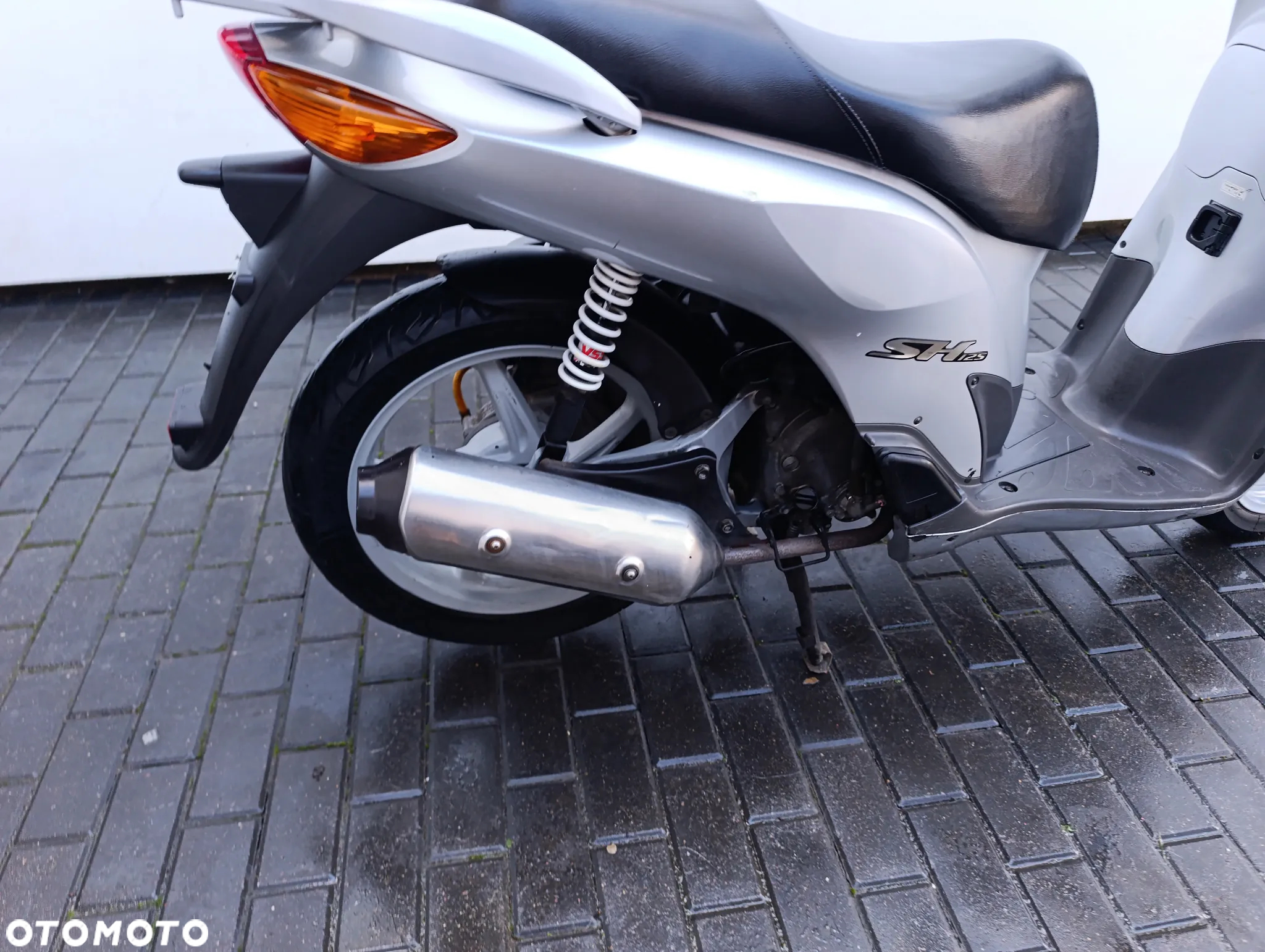 Honda SH - 18