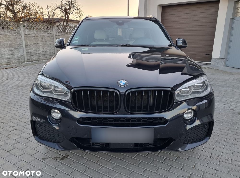 BMW X5 xDrive25d - 4