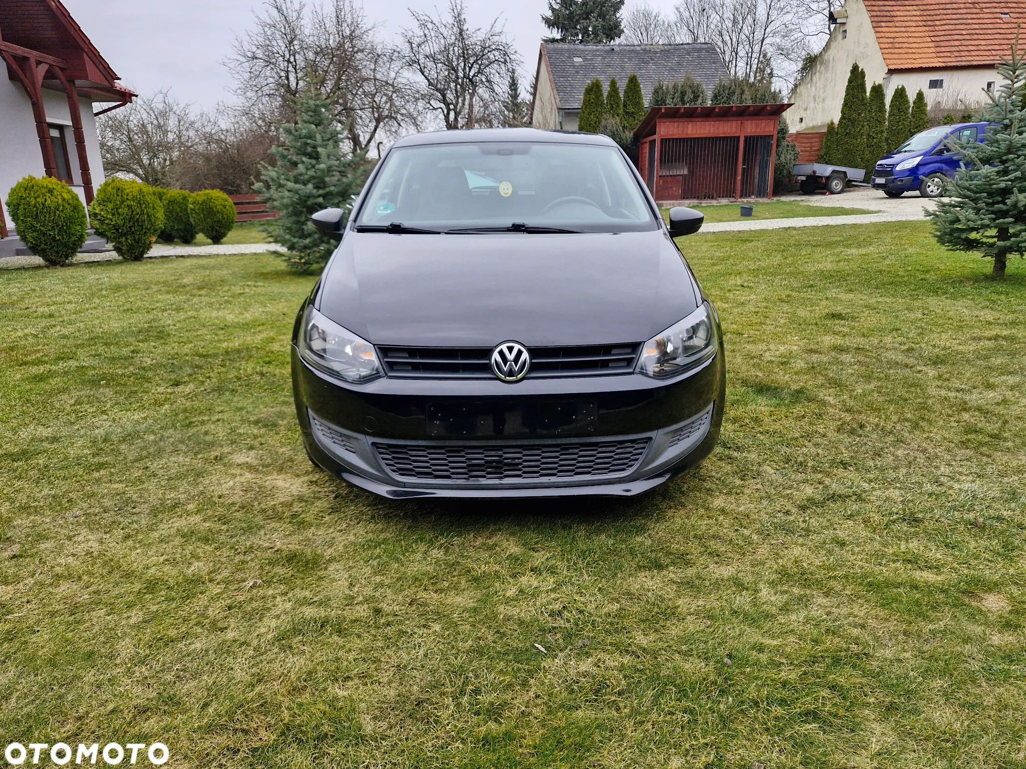 Volkswagen Polo 1.2 Comfortline - 1