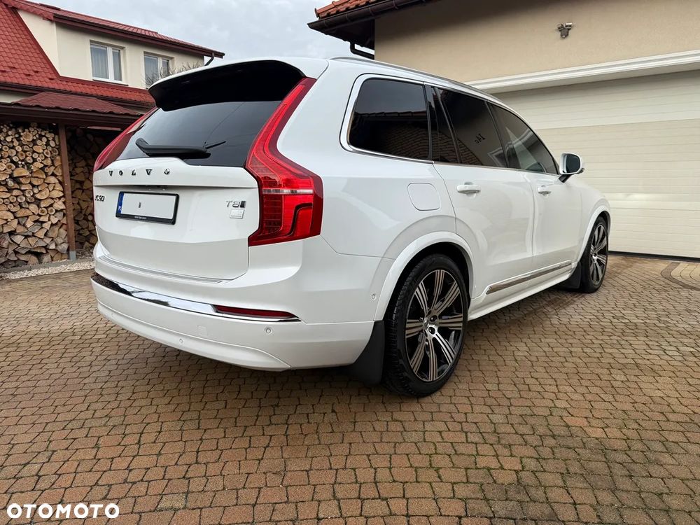Volvo XC 90 T8 AWD Recharge Ultimate Bright - 9