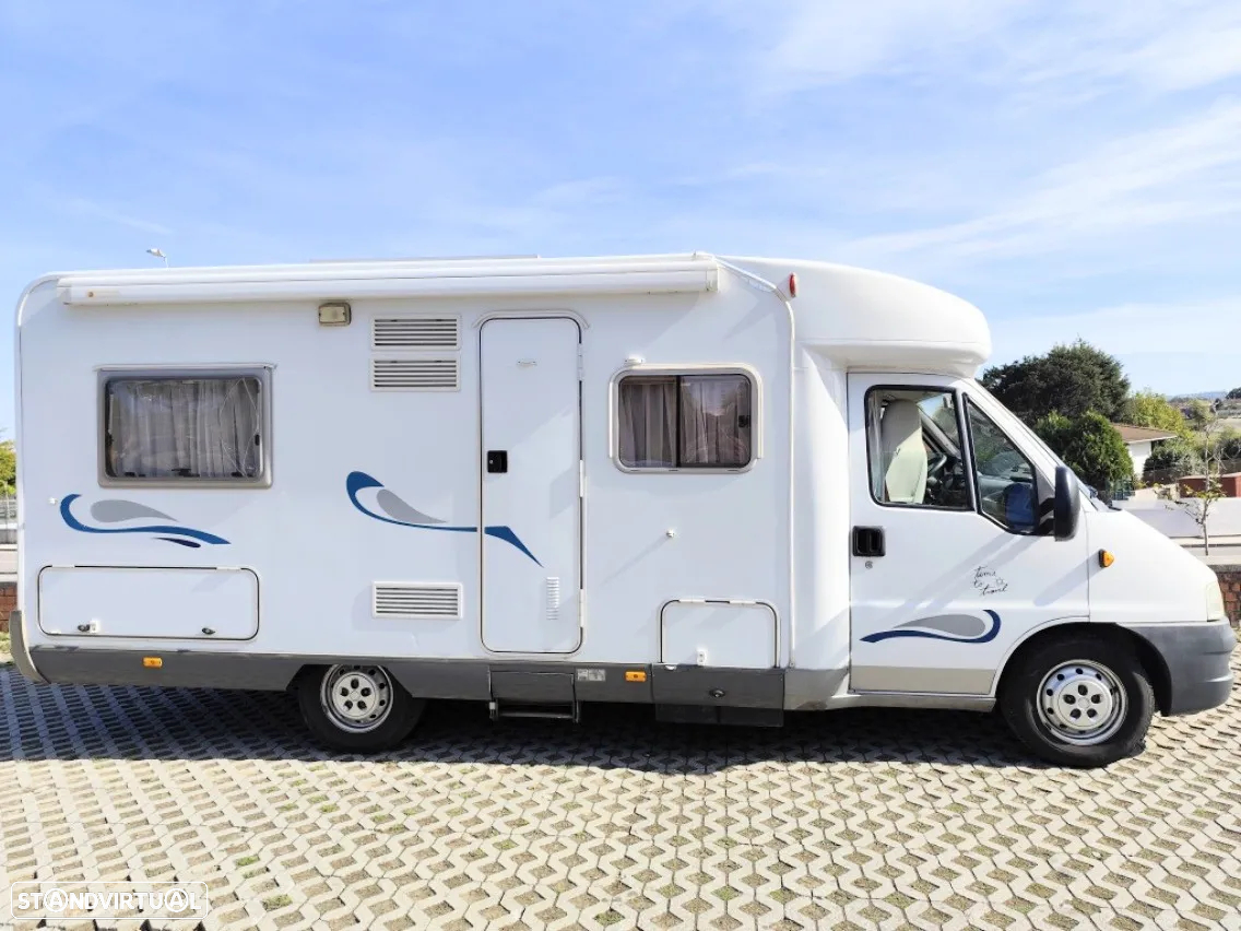 Hymer Car Eriba - 4