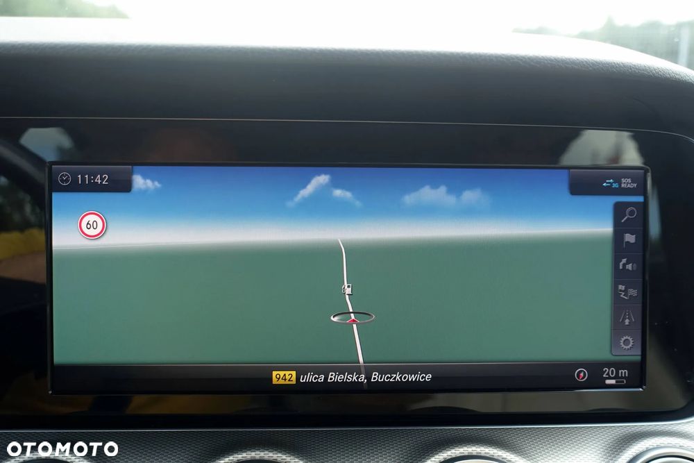 Mercedes-Benz Klasa E - 20