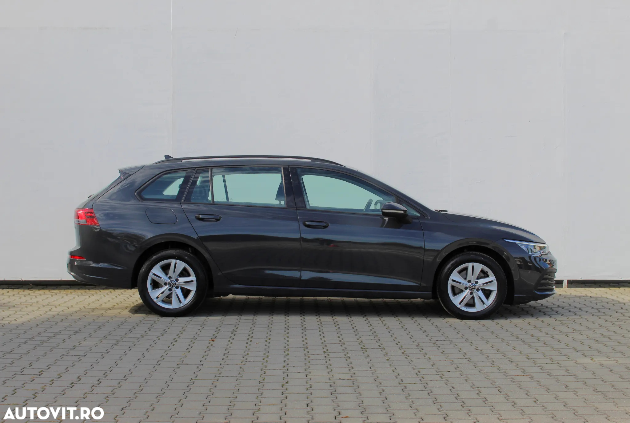 Volkswagen Golf Variant 2.0 TDI 116CP DSG Life - 5
