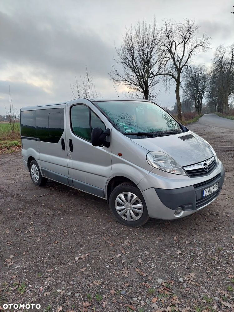 Opel Vivaro - 5