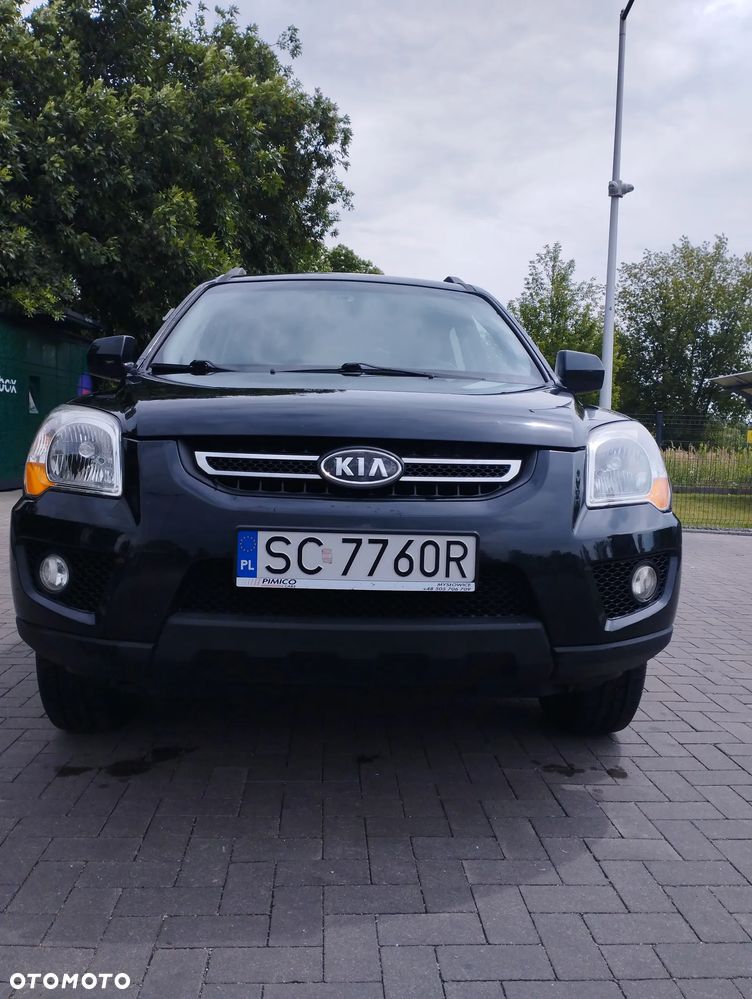 Kia Sportage 2.0 Tour - 2