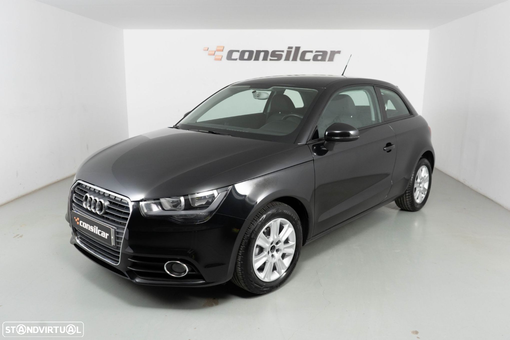 Audi A1 1.2 TFSi Advance - 1