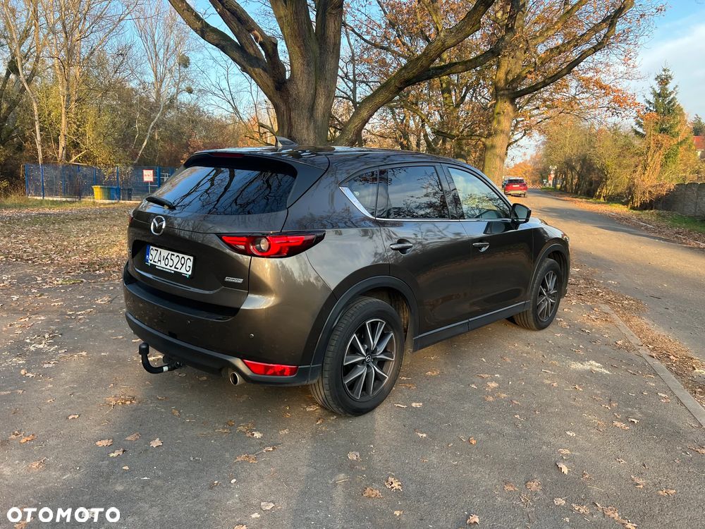 Mazda CX-5 SKYACTIV-D 175 Drive AWD Sports-Line - 14