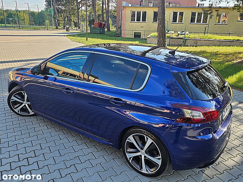 Peugeot 308 BlueHDi 180 EAT6 GT - 14