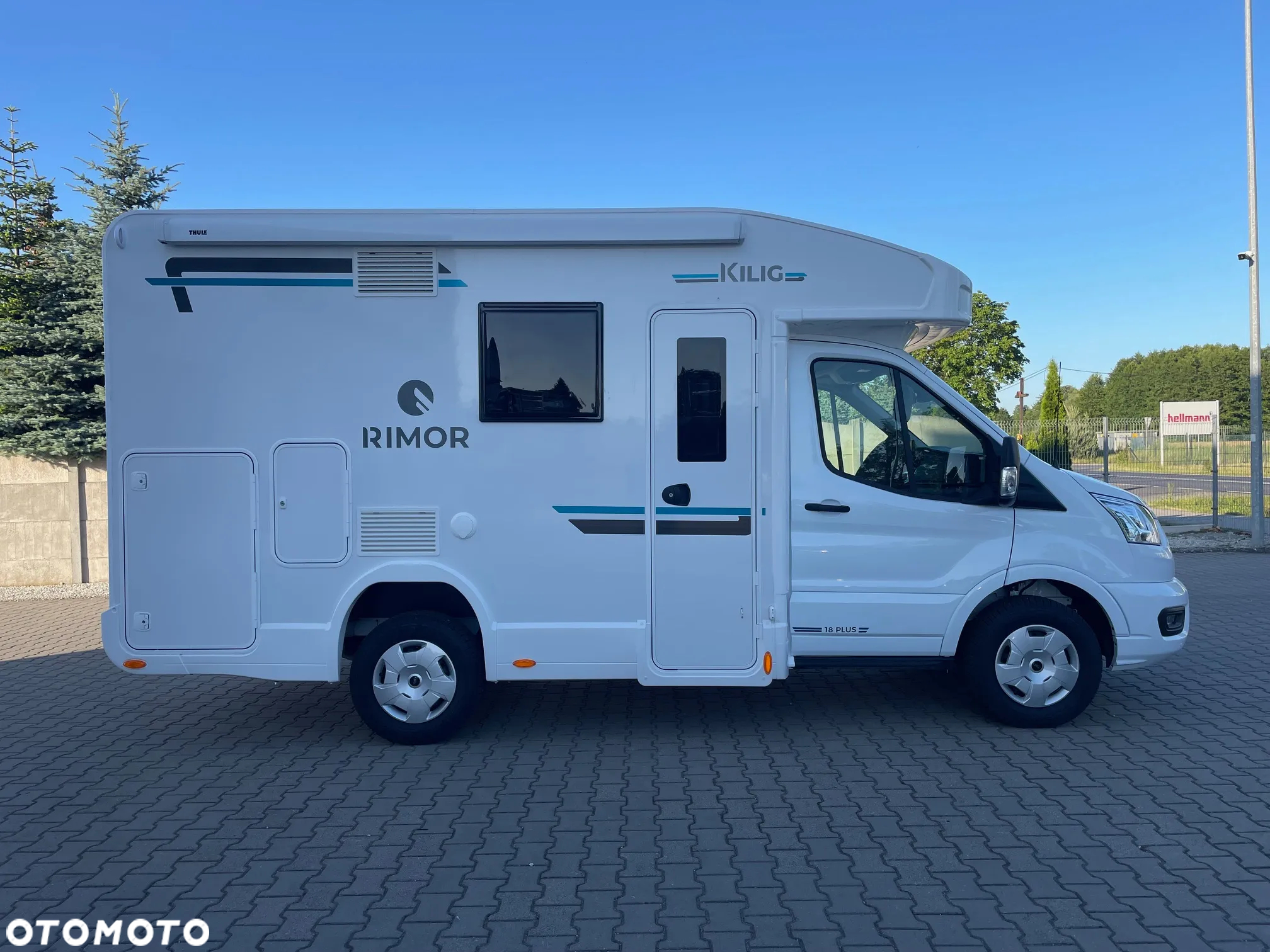 Ford Transit RIMOR KILIG 18 Plus - 5
